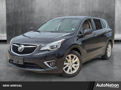 2020 Buick Envision FWD Preferred