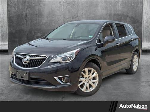 2020 Buick Envision FWD Preferred