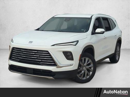 2025 Buick Enclave Preferred FWD