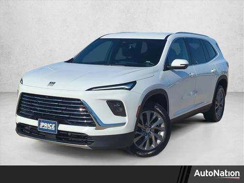 2025 Buick Enclave Preferred FWD