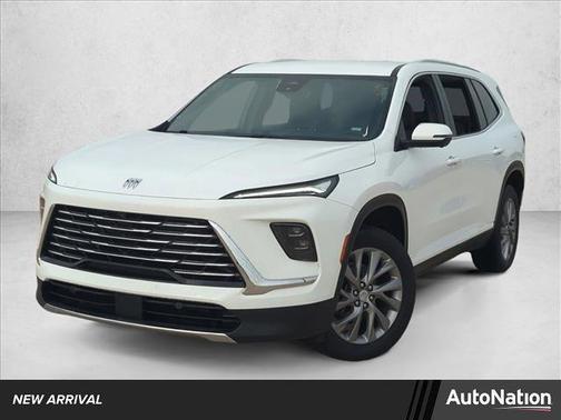 2025 Buick Enclave Preferred FWD