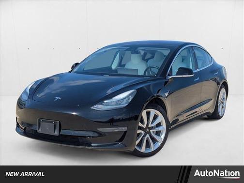 2018 Tesla Model 3 Mid Range