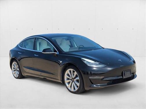 2018 Tesla Model 3 Mid Range