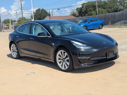 2018 Tesla Model 3 Mid Range