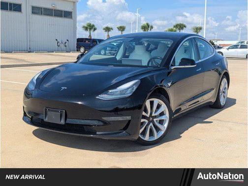 2018 Tesla Model 3 Mid Range