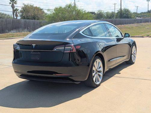 2018 Tesla Model 3 Mid Range