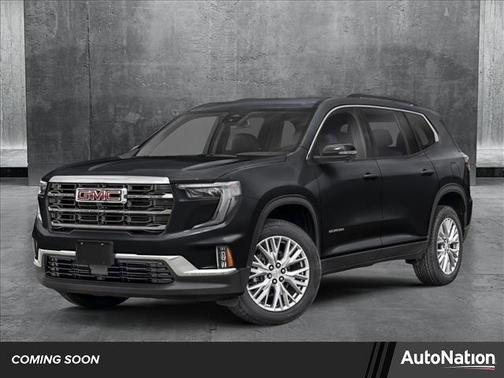 2025 GMC Acadia FWD Elevation