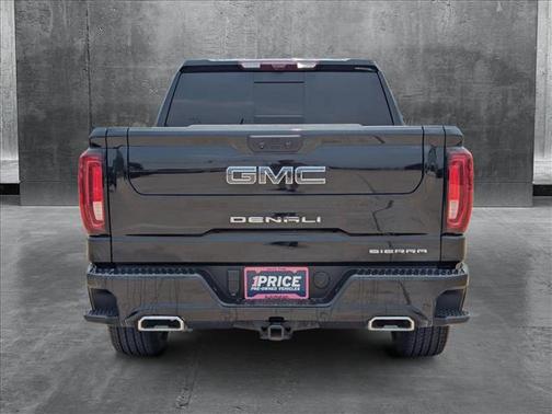 2024 GMC Sierra 1500 Denali Ultimate