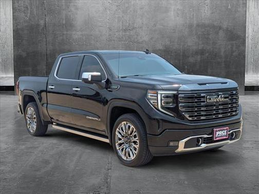 2024 GMC Sierra 1500 Denali Ultimate
