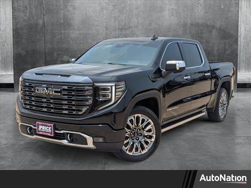 2024 GMC Sierra 1500 Denali Ultimate