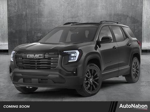 2026 GMC Terrain FWD Elevation