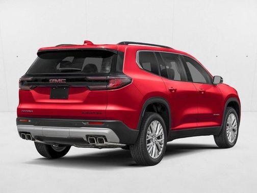 Volcanic Red Tintcoat 2026 GMC Acadia Elevation FWD