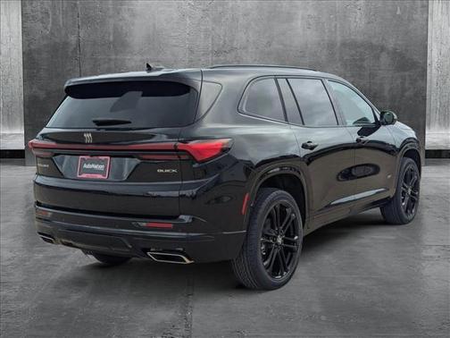 2025 Buick Enclave Sport Touring