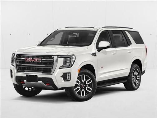 2024 GMC Yukon 4WD AT4