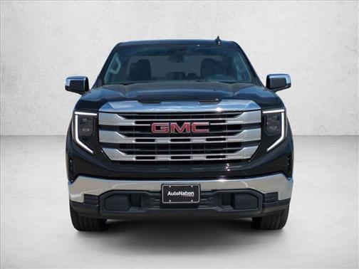 Onyx Black 2026 GMC Sierra 1500 SLE