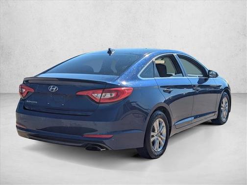 2017 Hyundai SONATA Base
