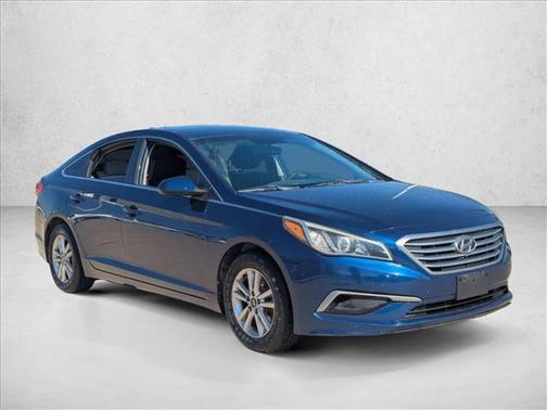 2017 Hyundai SONATA Base
