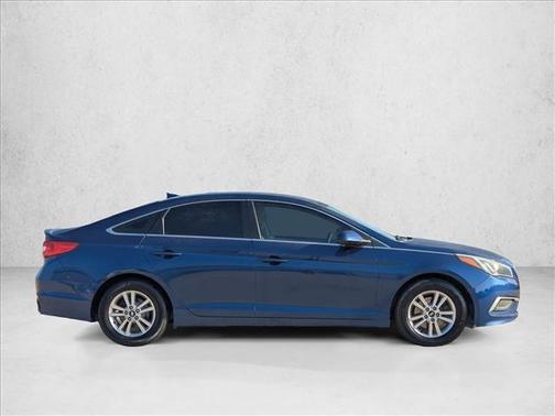 2017 Hyundai SONATA Base
