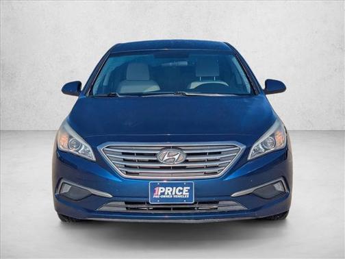 2017 Hyundai SONATA Base