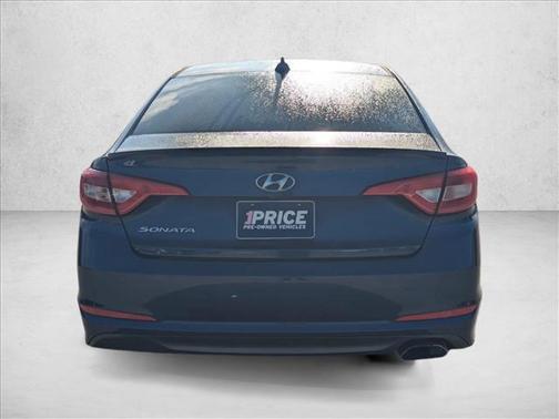 2017 Hyundai SONATA Base