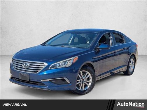 2017 Hyundai SONATA Base