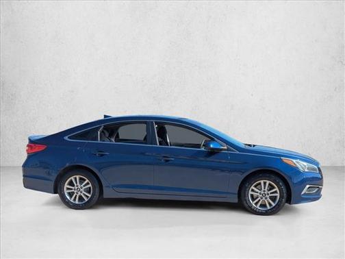 2017 Hyundai SONATA Base