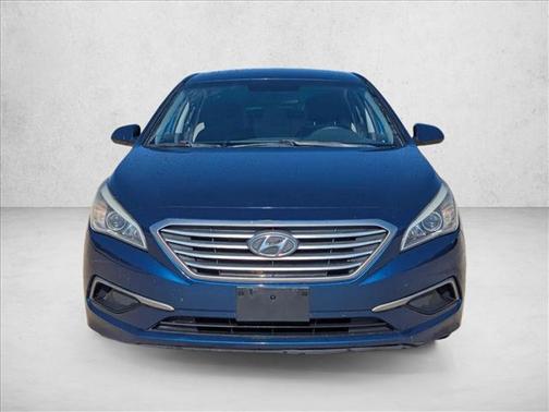 2017 Hyundai SONATA Base