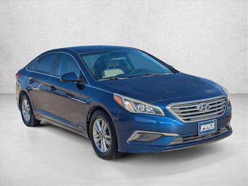 2017 Hyundai SONATA Base
