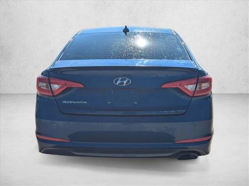 2017 Hyundai SONATA Base
