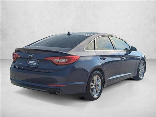 2017 Hyundai SONATA Base
