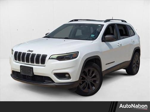 2021 Jeep Cherokee 80th Anniversary FWD