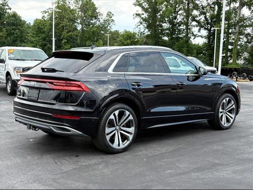 2019 Audi Q8 3.0T Premium Plus
