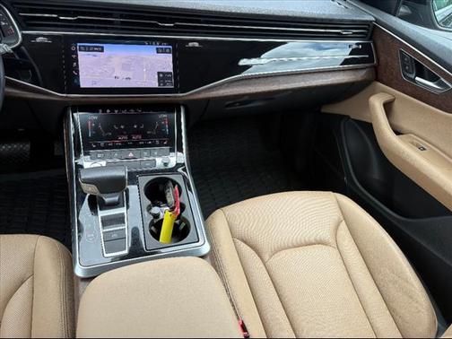 2019 Audi Q8 3.0T Premium Plus