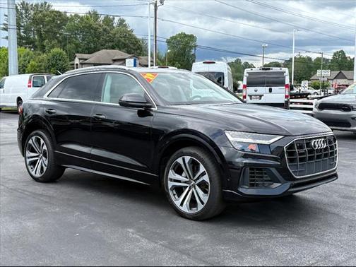 2019 Audi Q8 3.0T Premium Plus