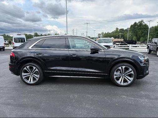 2019 Audi Q8 3.0T Premium Plus