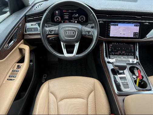 2019 Audi Q8 3.0T Premium Plus