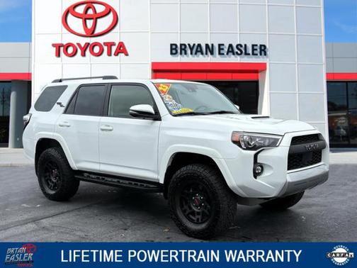 2023 Toyota 4Runner TRD Off Road Premium