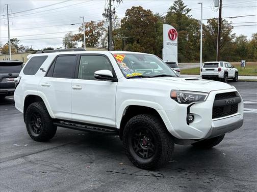2023 Toyota 4Runner TRD Off Road Premium