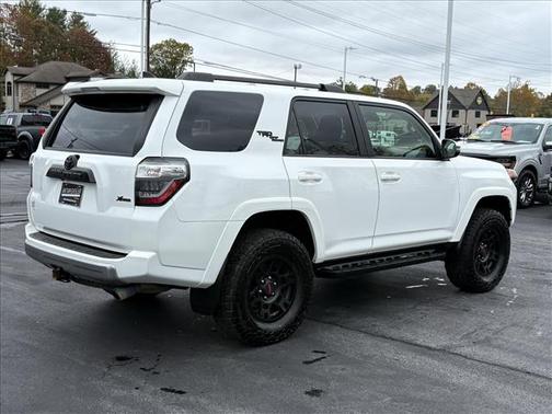 2023 Toyota 4Runner TRD Off Road Premium