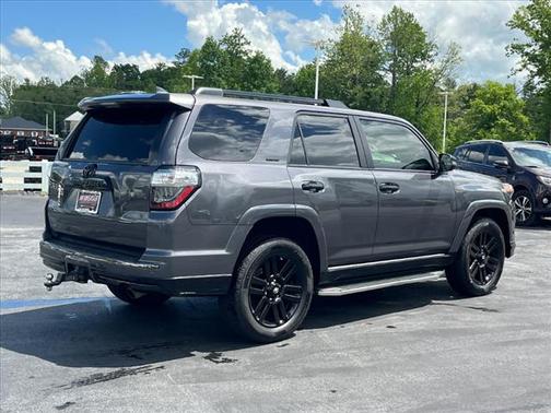 2019 Toyota 4Runner Limited Nightshade