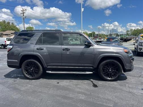 2019 Toyota 4Runner Limited Nightshade