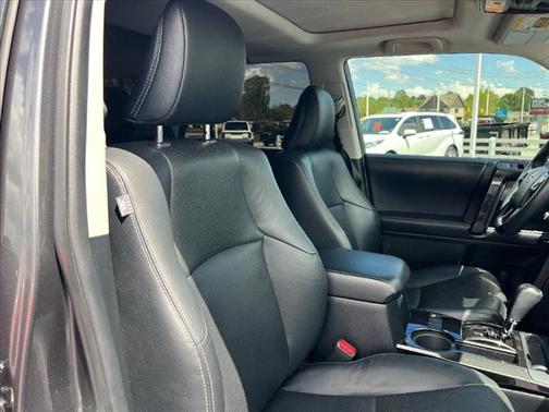 2019 Toyota 4Runner Limited Nightshade