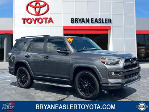 2019 Toyota 4Runner Limited Nightshade