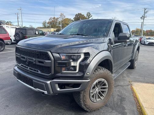 2019 Ford F-150 Raptor