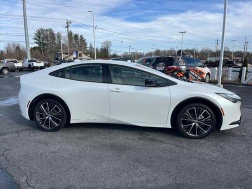 2024 Toyota Prius Limited