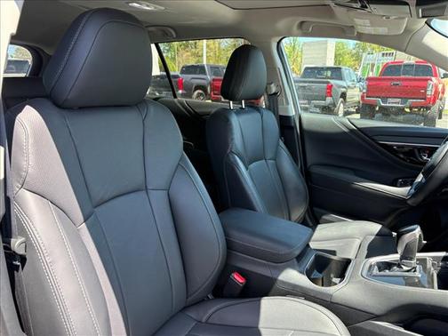Ice Silver Metallic 2025 Subaru Outback Limited