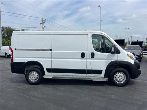 2023 RAM ProMaster 2500 Base