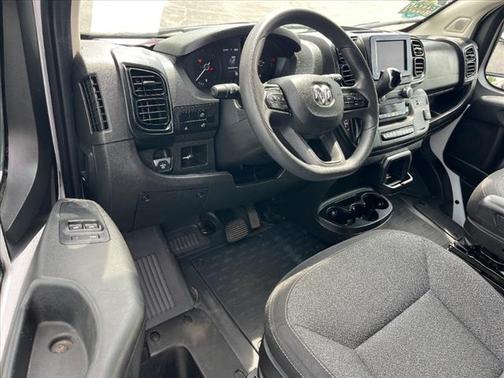 2023 RAM ProMaster 2500 Base