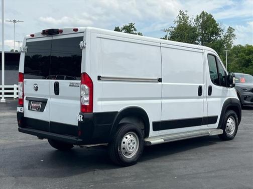 2023 RAM ProMaster 2500 Base