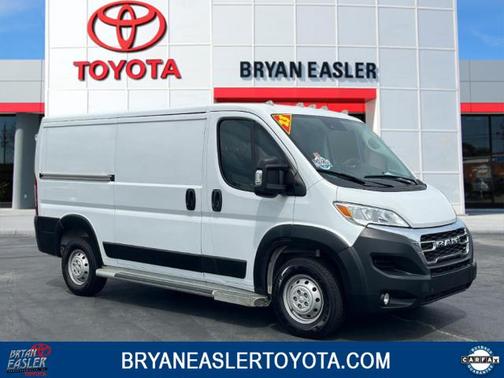 2023 RAM ProMaster 2500 Base